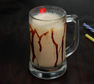 Chocolate Milkshake
