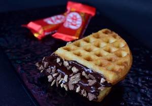 Kitkat Waffle