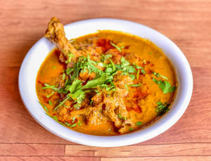 Malabar Chicken Curry 