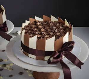 Chocolate Cake    