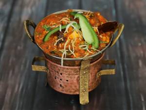 Paneer Kadai
