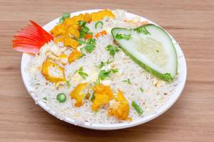 Chicken Fried Rice