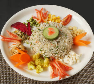 Special Veg Fried Rice