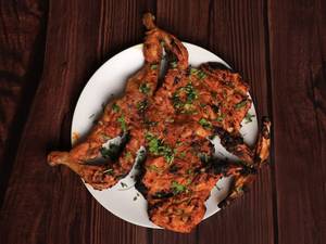 Peri Peri Al Faham Chicken