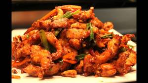 Dragon Chicken