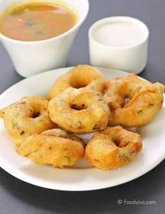 Mini Vada