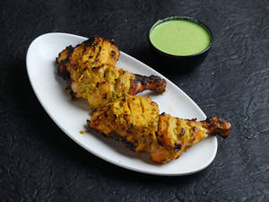 Tangdi Kebab (2 Pcs)