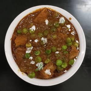 Aloo Matar