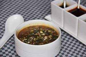 Veg Hot & Sour Soup