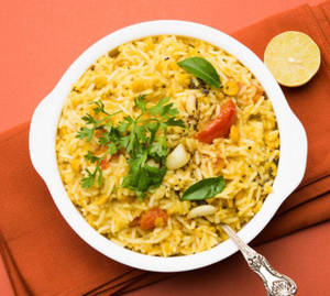 Dal Khichdi
