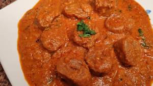 Lababdar Gravy Chaap 