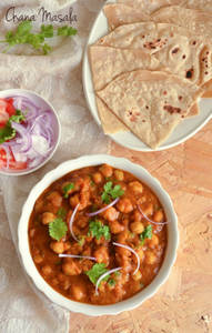 Chole Roti