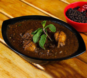 Pepper Chicken Masala 