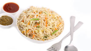 Egg Noodles
