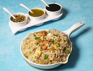 Chicken Fried Rice