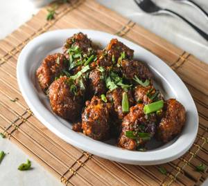 Veg Manchurian