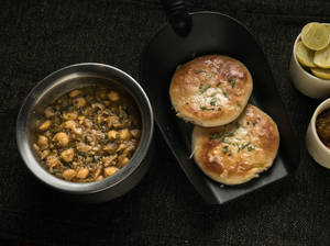 Chole Kulcha Millennium Special