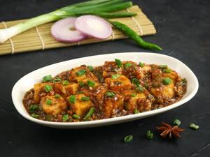 Paneer Manchurian Dry