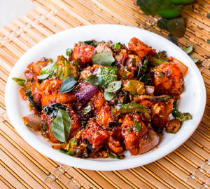 Gobi Chilli
