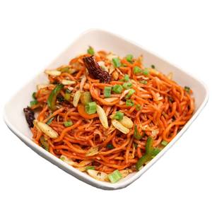 CHILLY GARLIC NOODLE