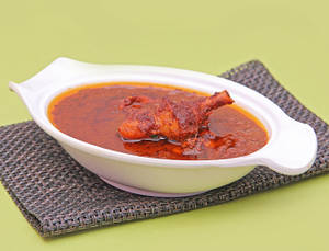 Chicken Curry (Plate)