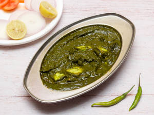 Palak Paneer