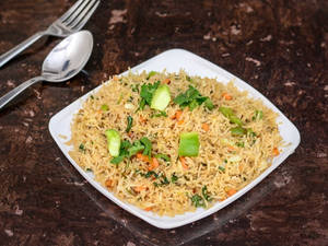 Veg Fried Rice