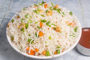 Veg Fried Rice                