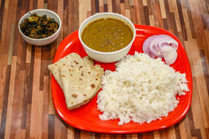 Deluxe Punjabi Thali