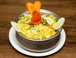 Vegetable Pulao