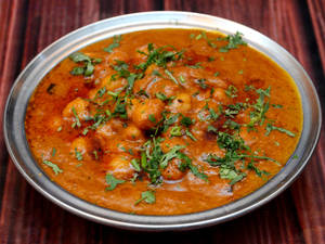Chana Masala