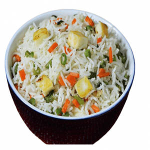 Paneer Fried Rice