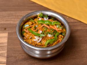Kadai Chicken