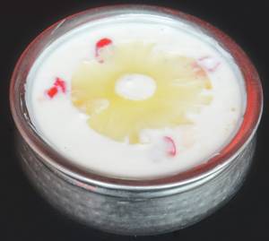 Pineapple Raita