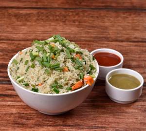 Veg Fried Rice