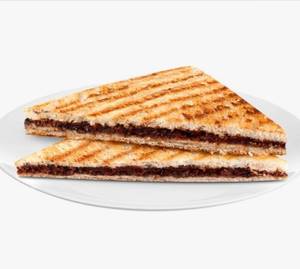 Cheese Chocolate Sandwich