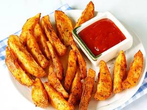 Potato Wedges