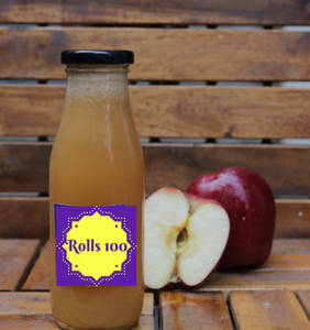 Fresh Apple Juice (300 Ml)