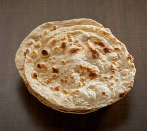 Tandoori Roti