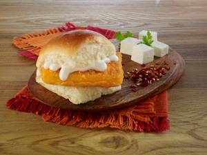 Paneer Supreme Vada Pav