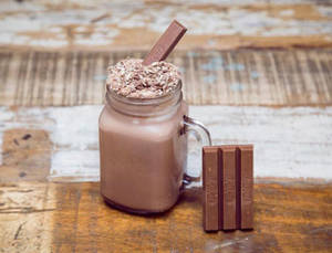 Kit Kat Thick Shake