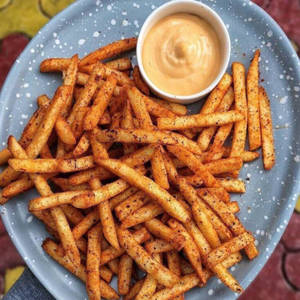 Peri Peri Fries