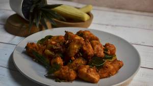 Baby Corn Masala