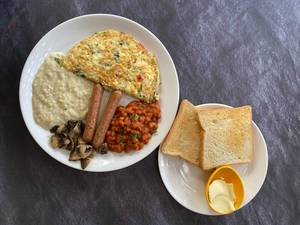 The Big Breakfast                                      