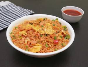 Egg Fried Rice