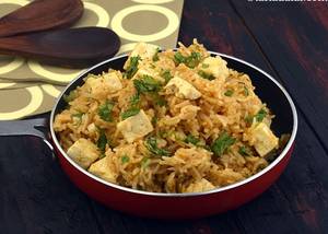Paneer Pulao