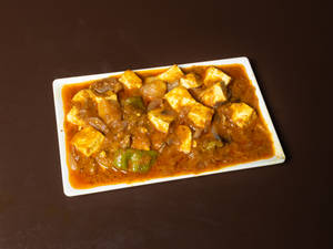 Kadai Paneer