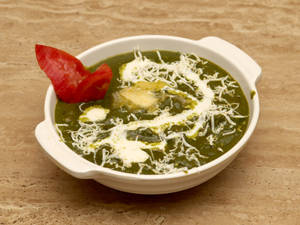 Palak Paneer