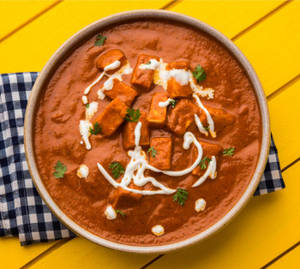 Paneer Tikka Masala