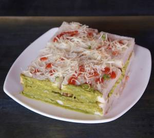 Cheese Chatni Sandwich